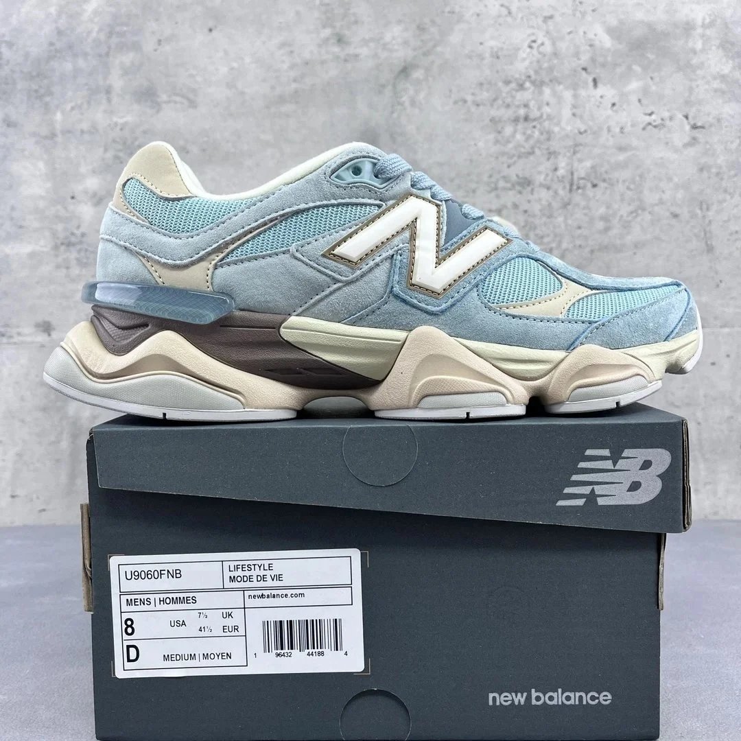 New Balence 9060 Shoes-1