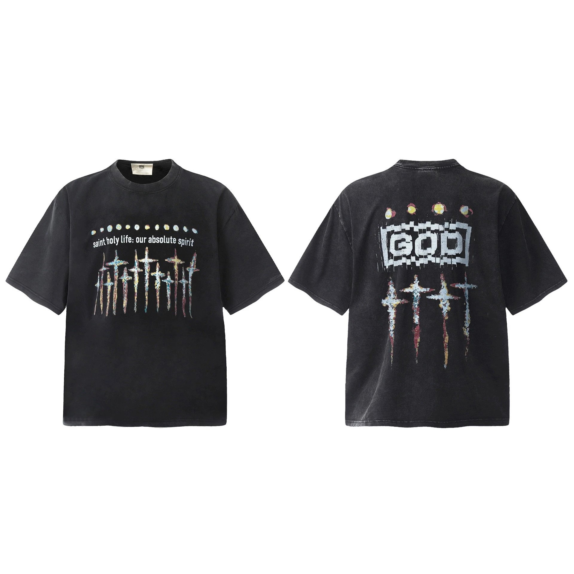 SAINT MICHAEL T-shirt