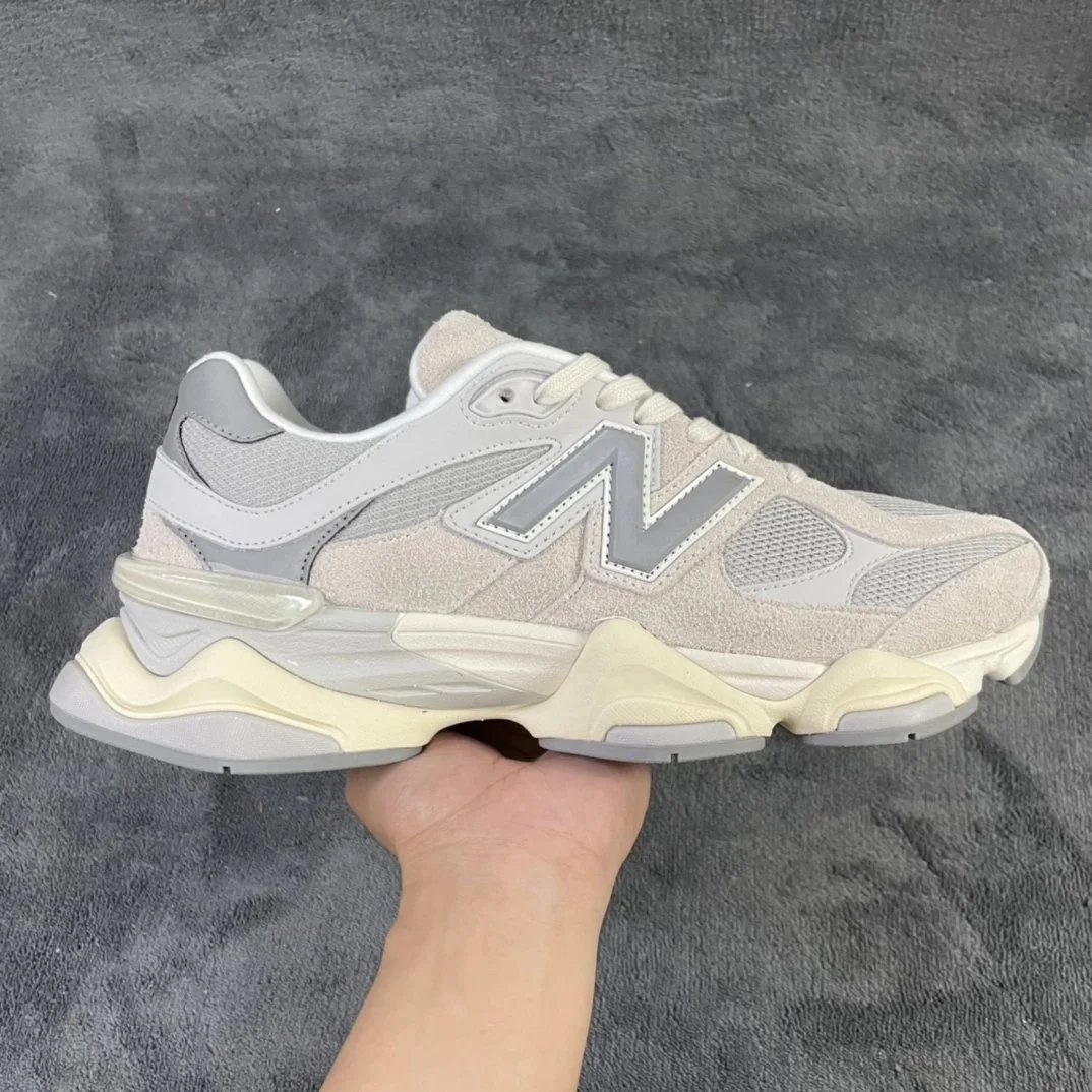 New Balence 9060 Shoes-1