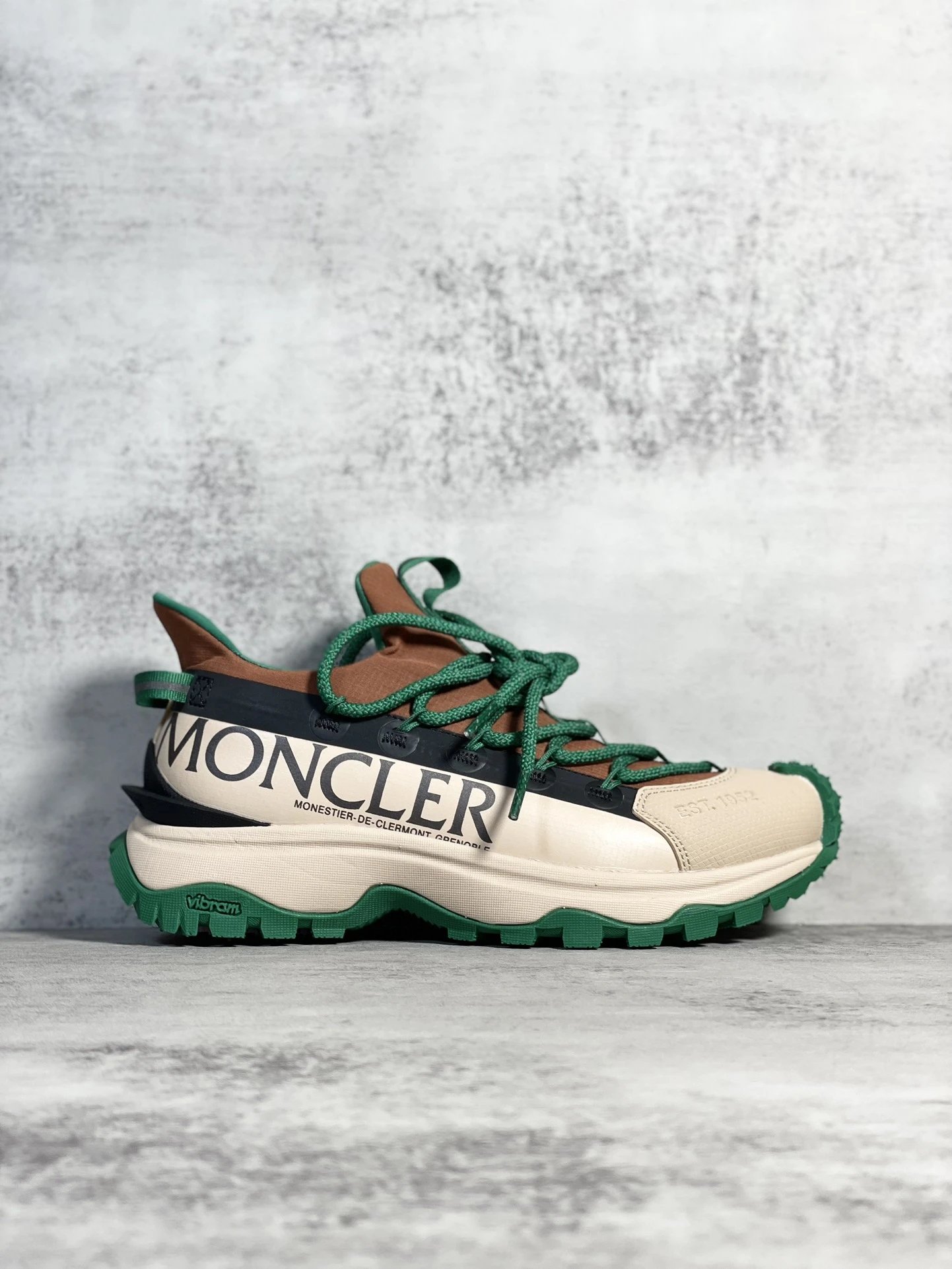 Monclar tral Shoes