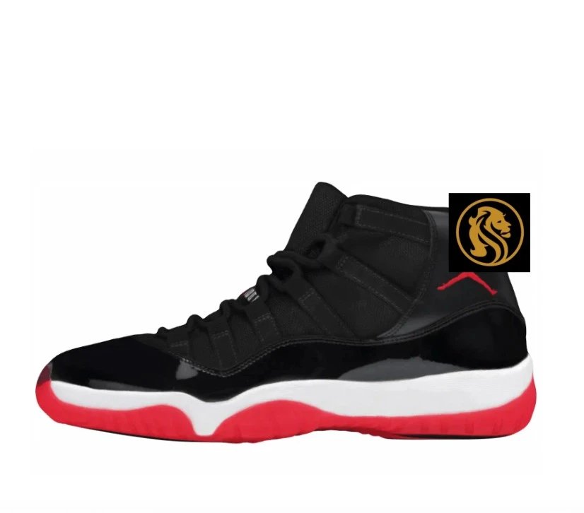 Air jordan 11 retro and gown Shoes