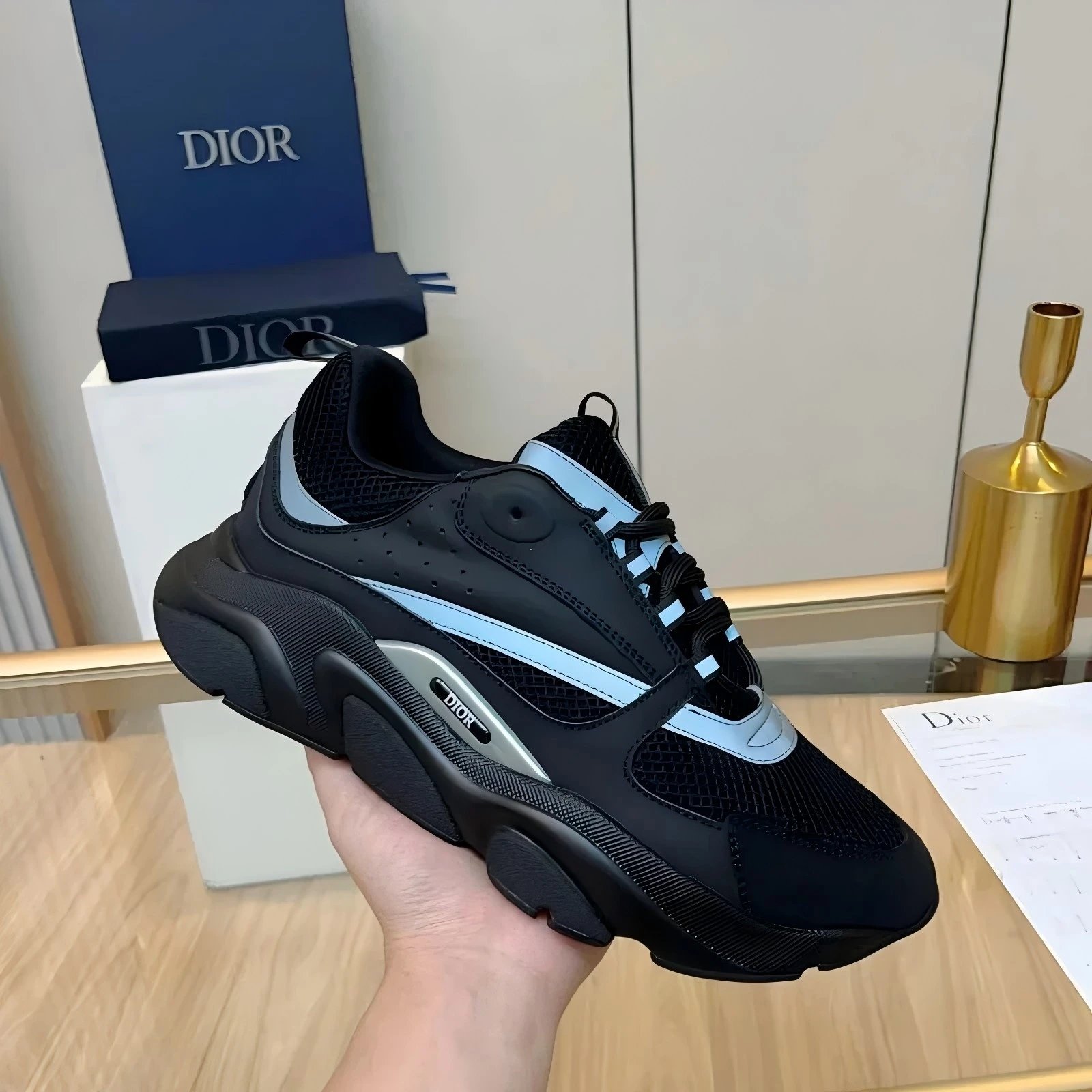 DIOR B22 Shoes