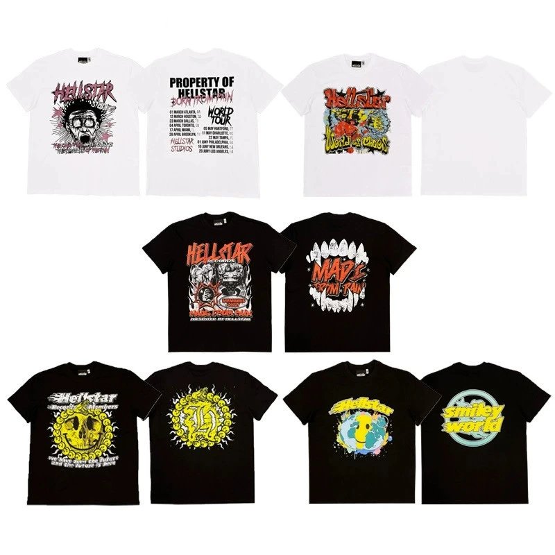 Hellstar T-shirt