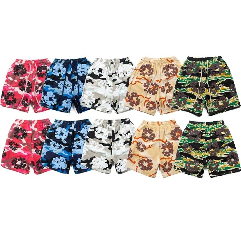 DENIM TEARS shorts