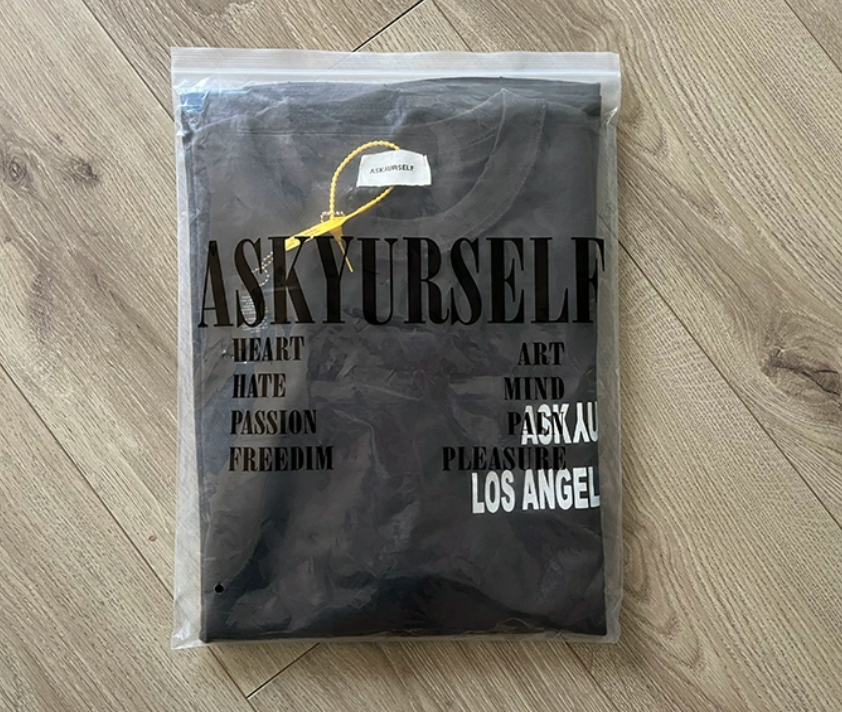 Asf Askyurself Tshirt-1