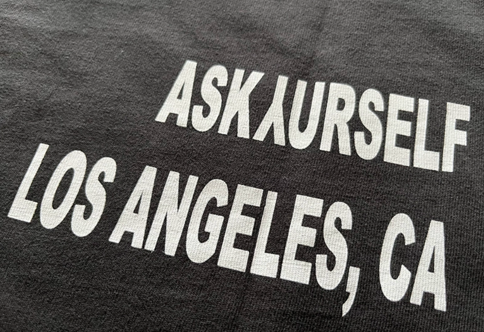 Asf Askyurself Tshirt-1