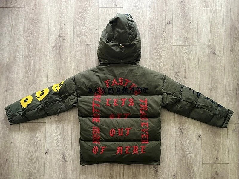 Rmade Winter Jacket