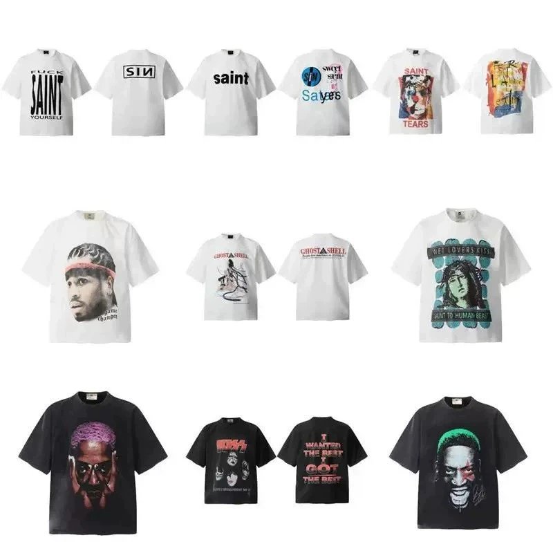 SAINT MICHAEL T-shirt