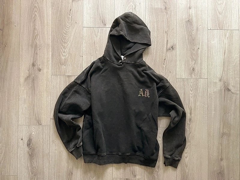 Asf Askyurself Hoodie