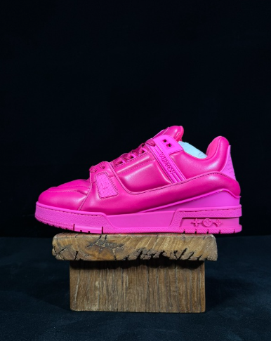 LOUIS VUITTON LV Trainer Shoes