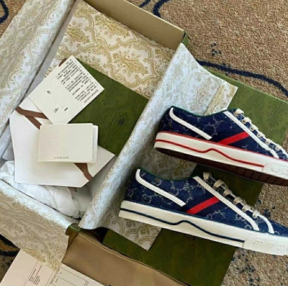 Gucci 1977 shoes