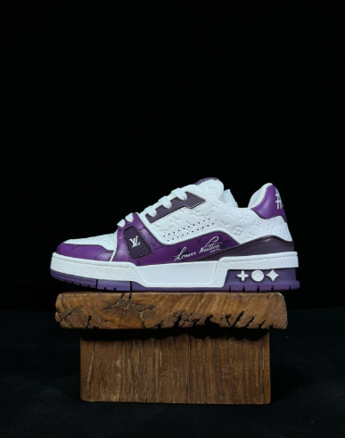 LOUIS VUITTON LV Trainer Shoes