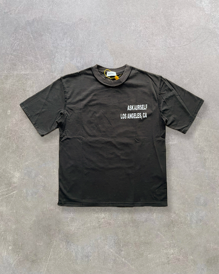 Asf Askyurself Tshirt-1