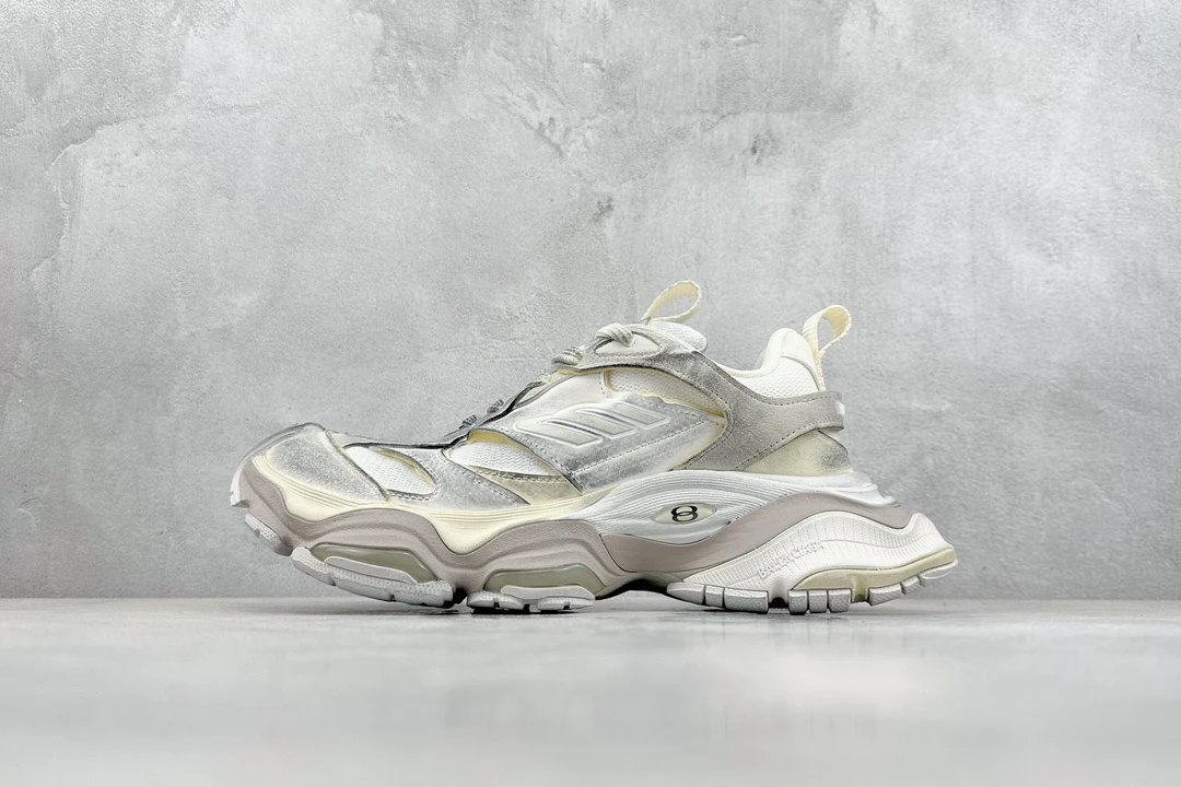 BALENCIAGA CARGO Shoes-1