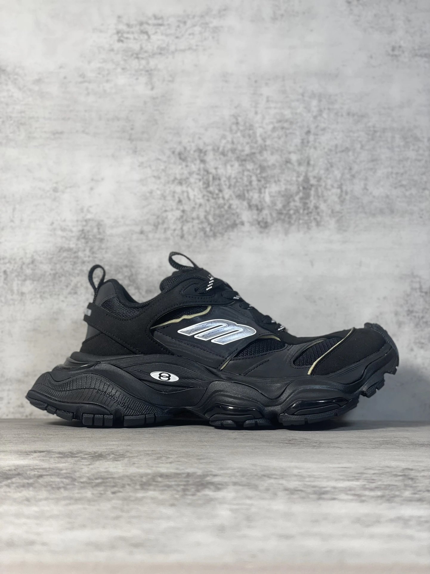 BALENCIAGA CARGO Shoes-1