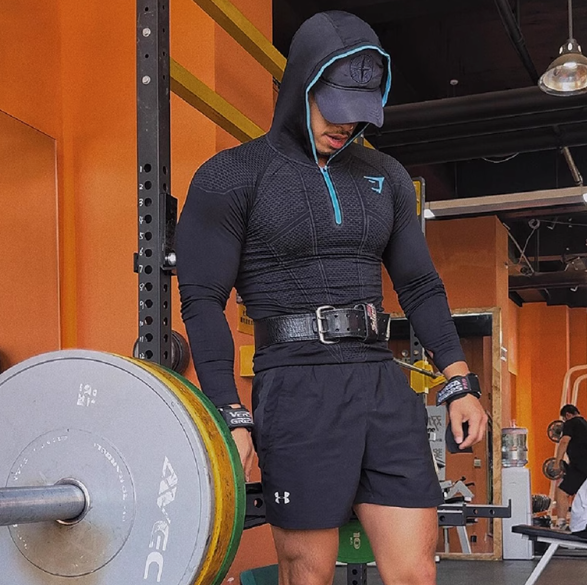 Shark Long-Sleeve T-shirt