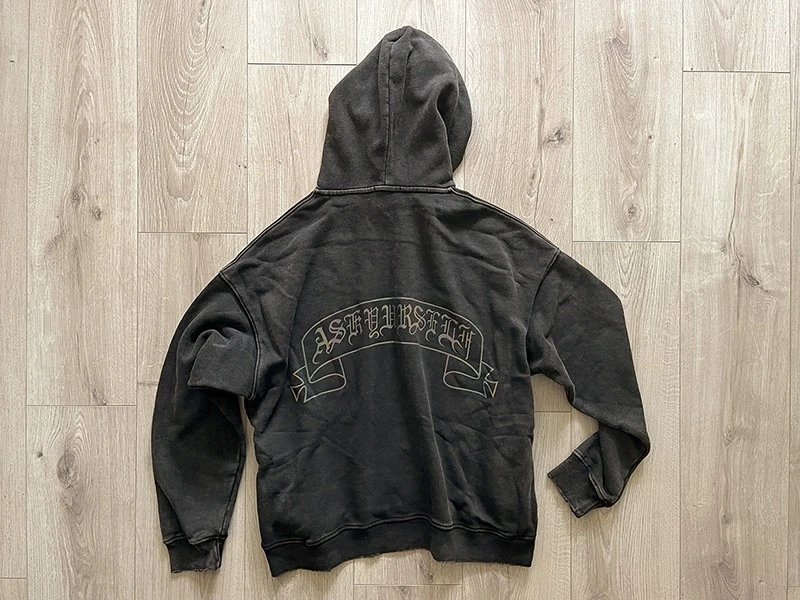 Asf Askyurself Hoodie