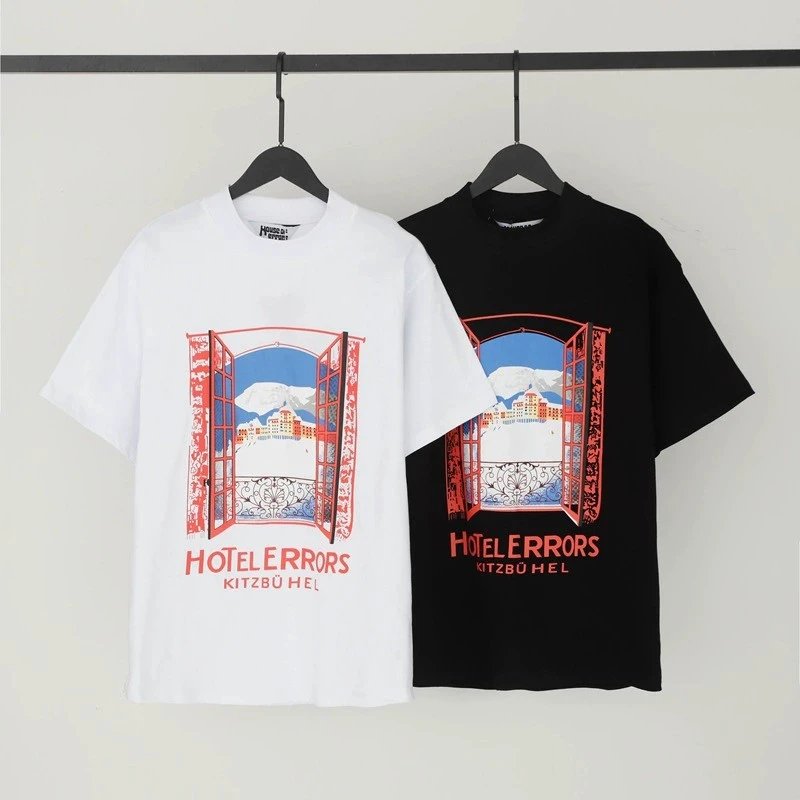 House of errors T-shirt
