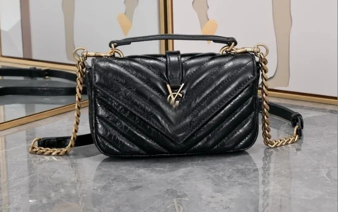 SAINT LAURENT bag-24 (1 Color )