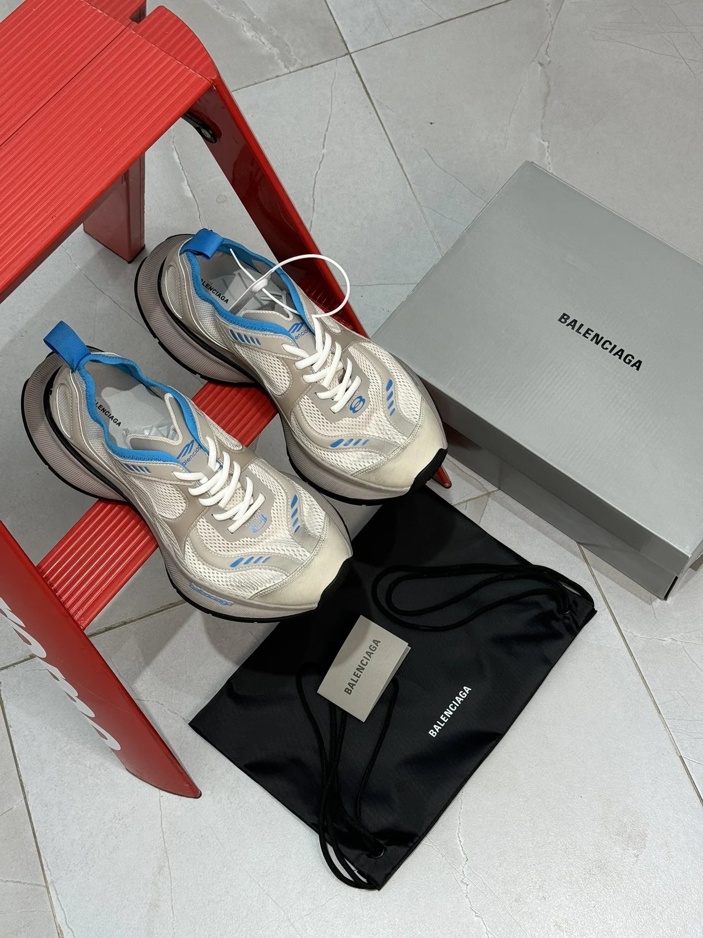 1:1 Batch BALENCIAGA 13 Shoes