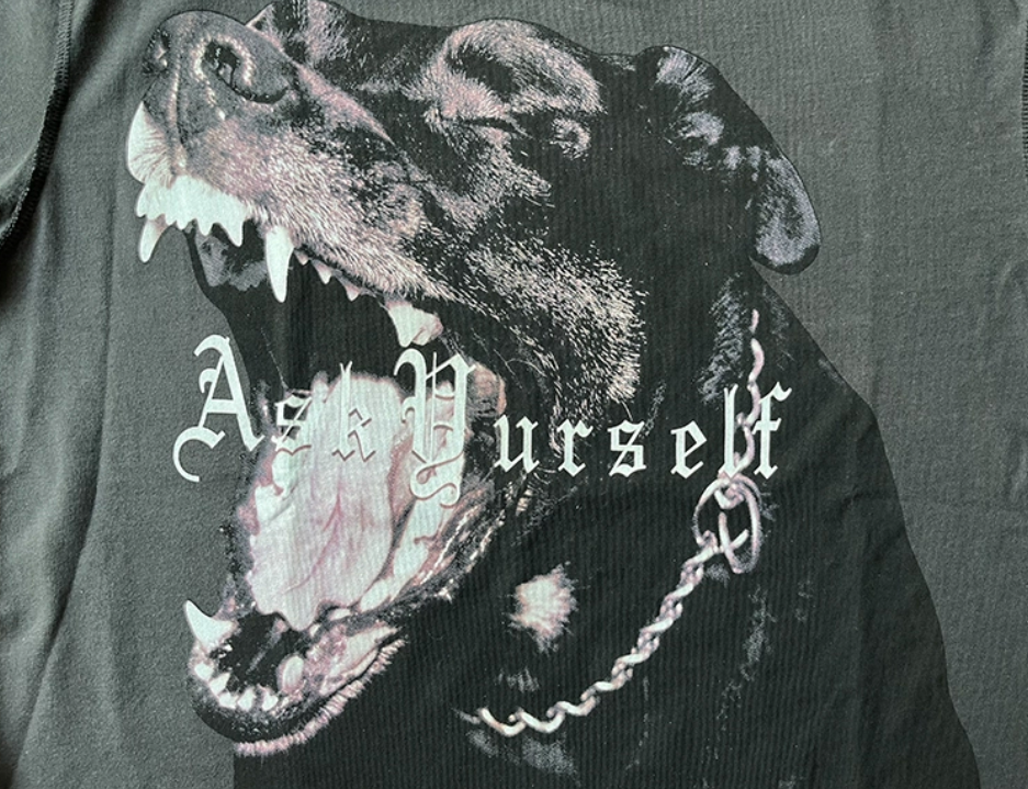 Asf Askyurself Tshirt-1