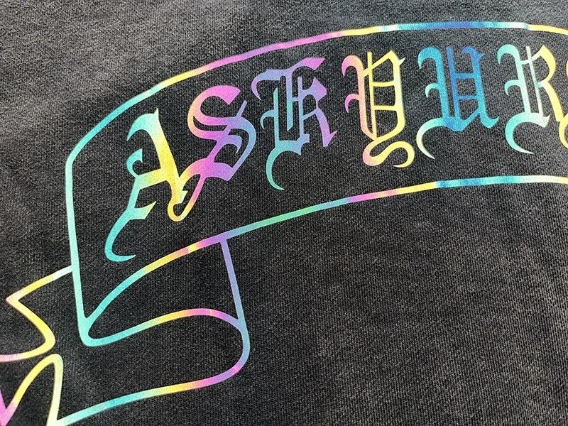 Asf Askyurself Hoodie