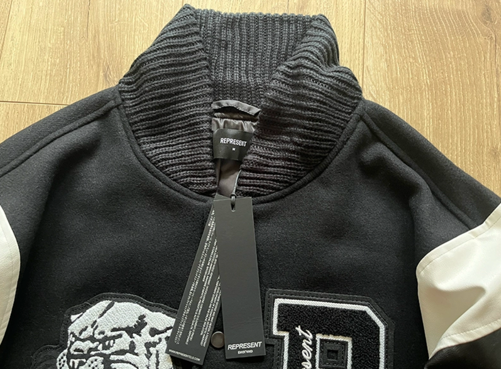 REPREDENT  Jacket