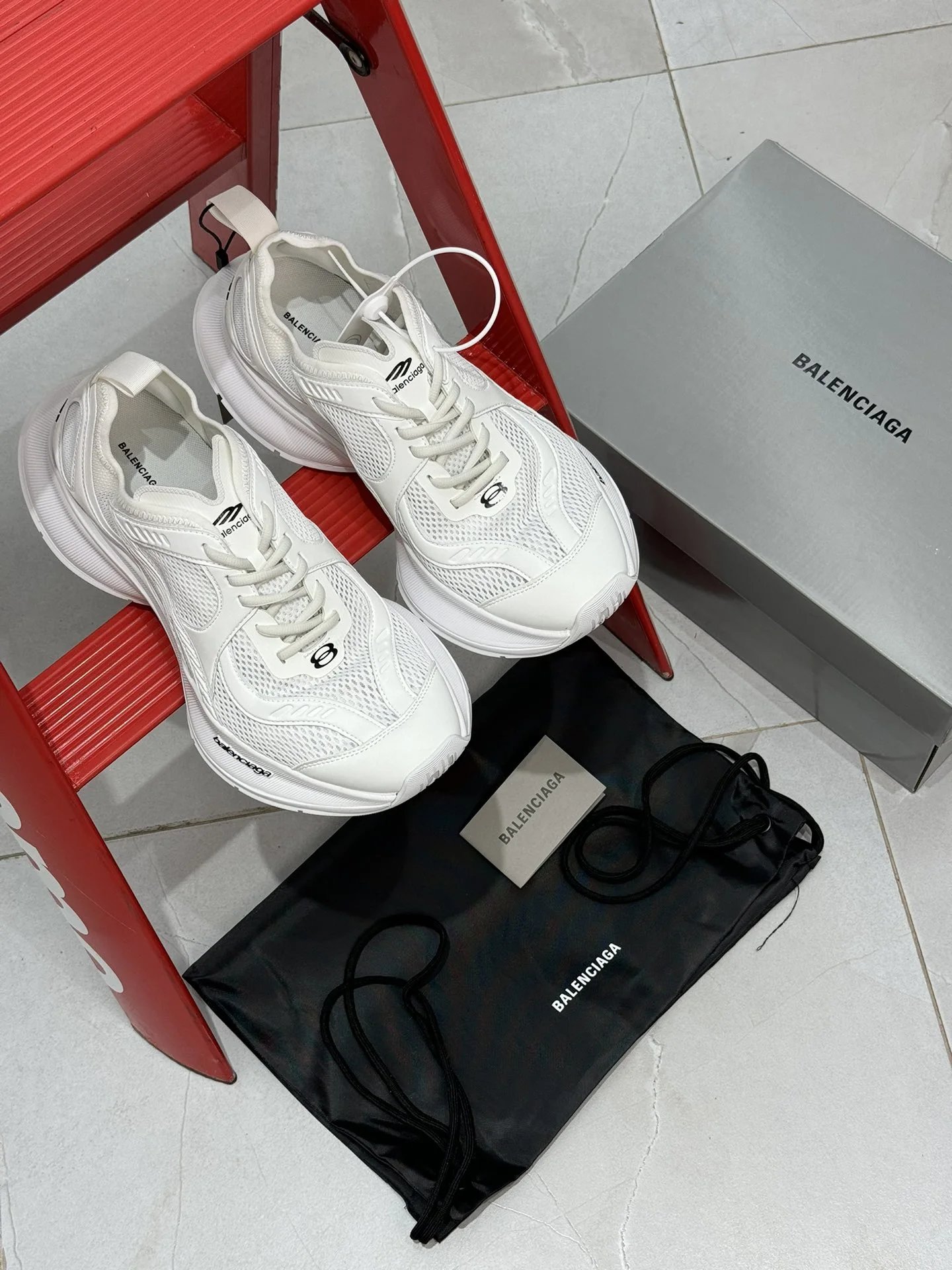 1:1 Batch BALENCIAGA 13 Shoes