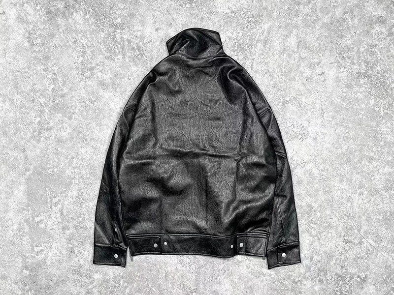 ADfrance Leather Jacket