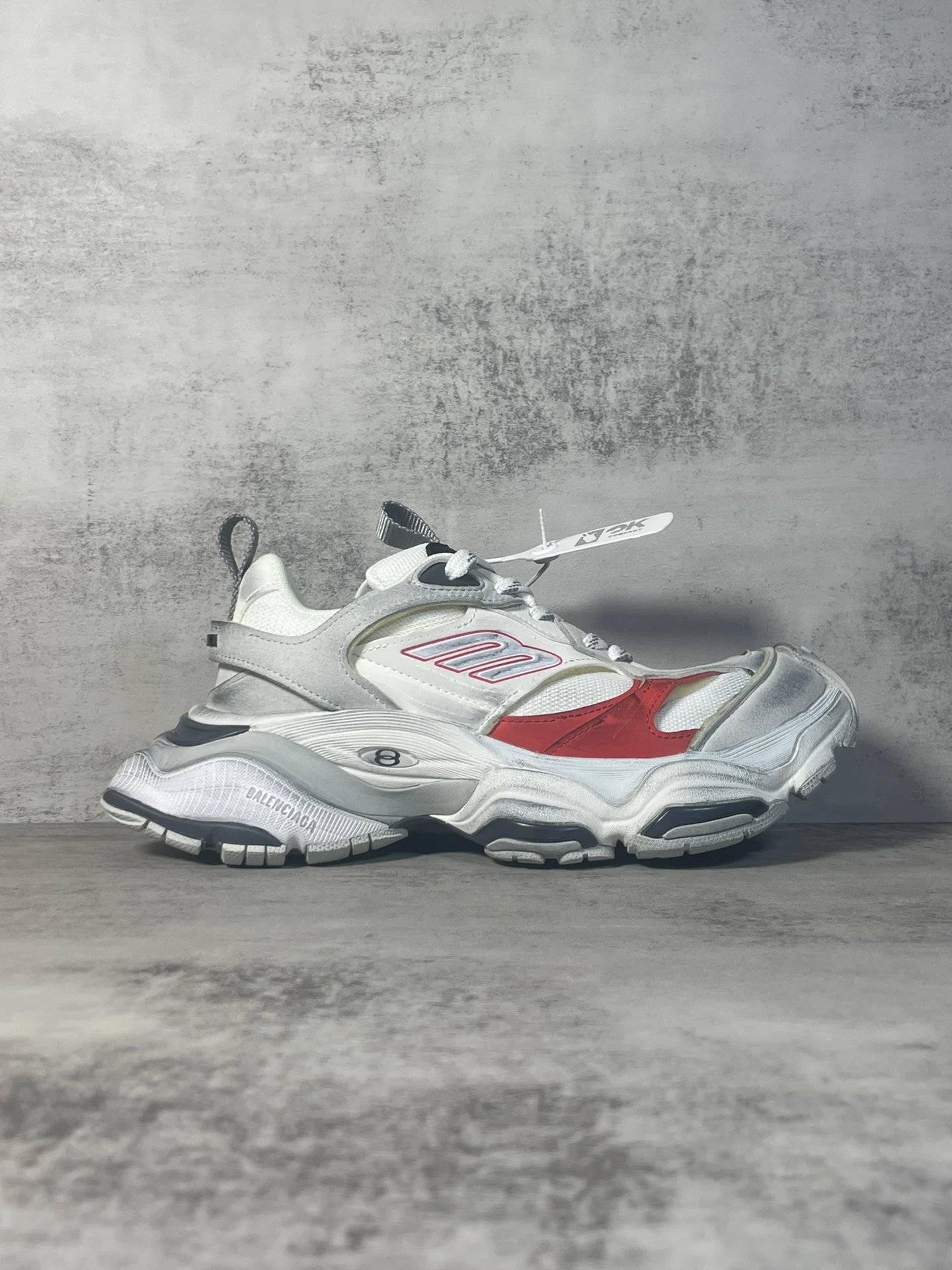 BALENCIAGA CARGO Shoes-1