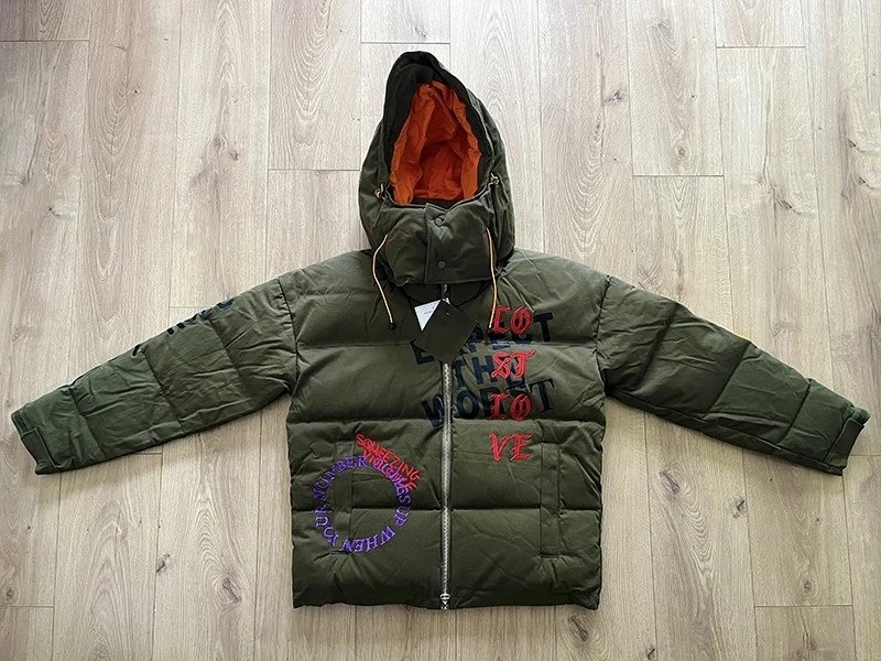 Rmade Winter Jacket