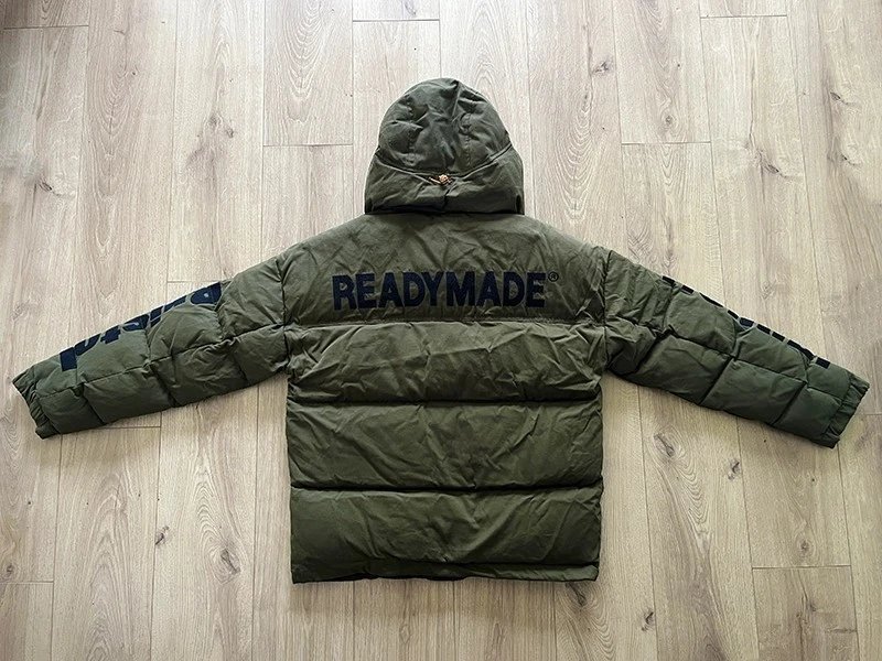 Rmade Winter Jacket