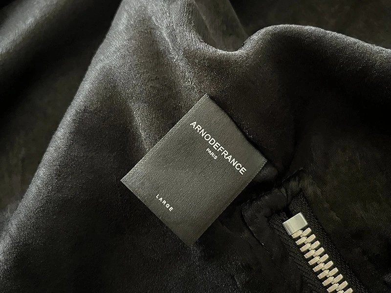 ADfrance Leather Jacket