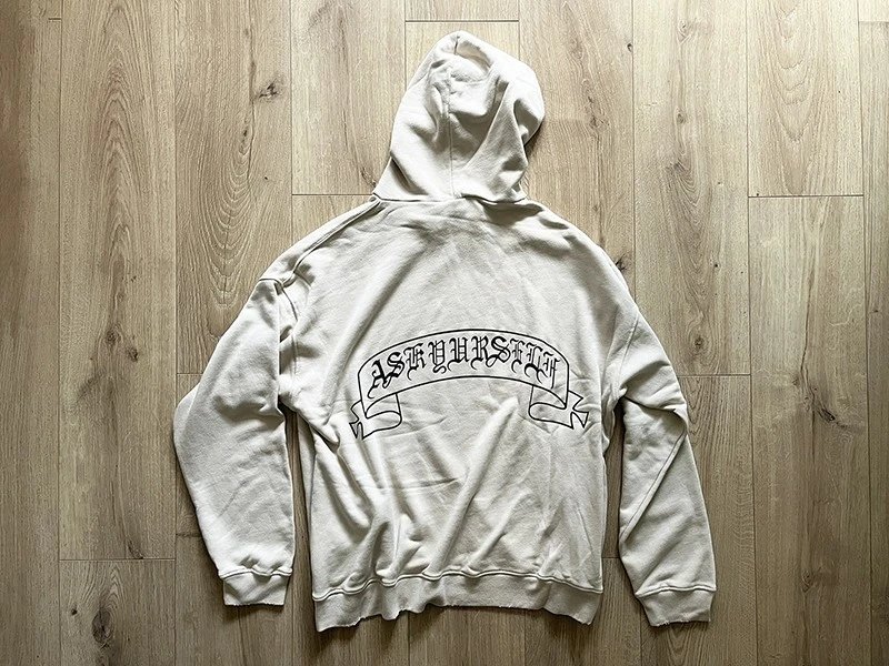 Asf Askyurself Hoodie