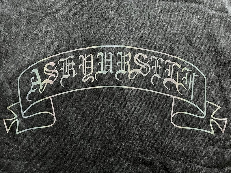 Asf Askyurself Hoodie