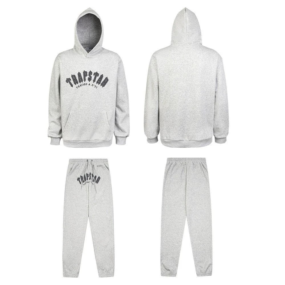 Trapstar suits
