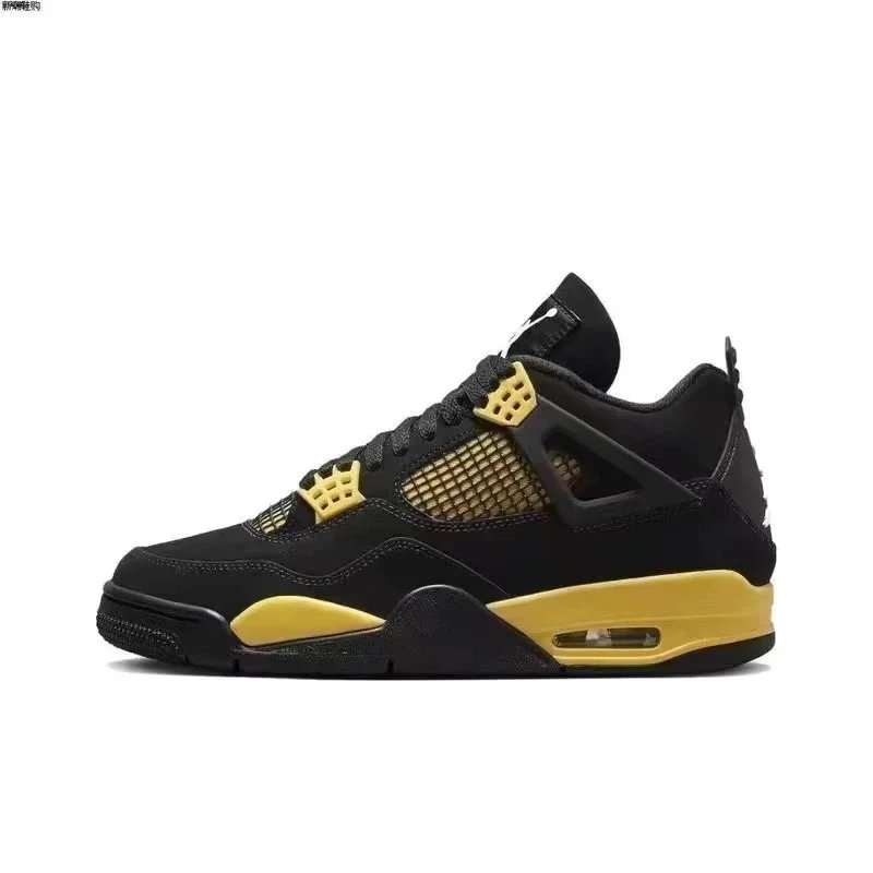 Air jordan 4 black cat 4t