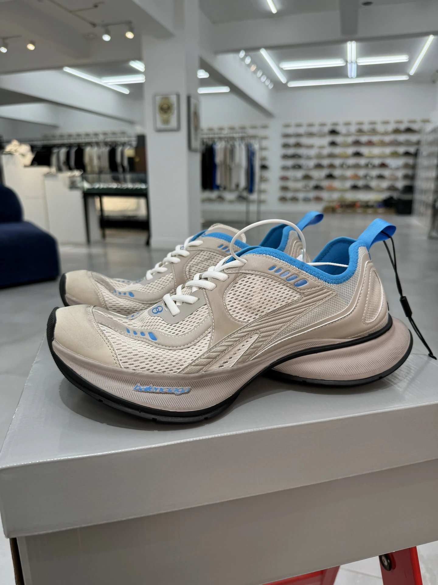 1:1 Batch BALENCIAGA 13 Shoes