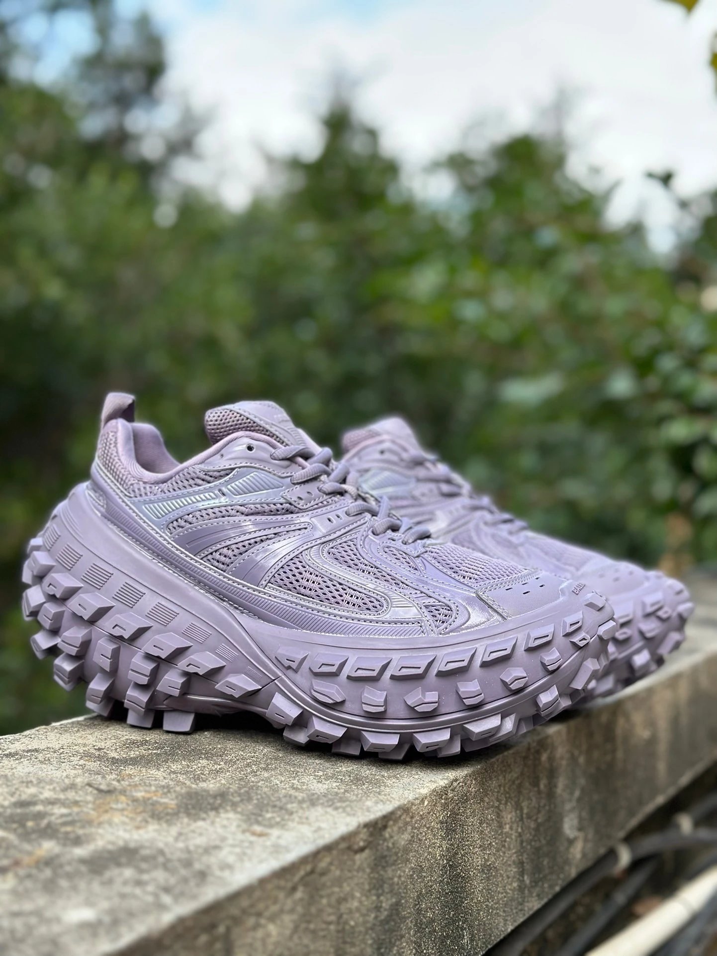 1:1 Batch BALENCIAGA defen Shoes