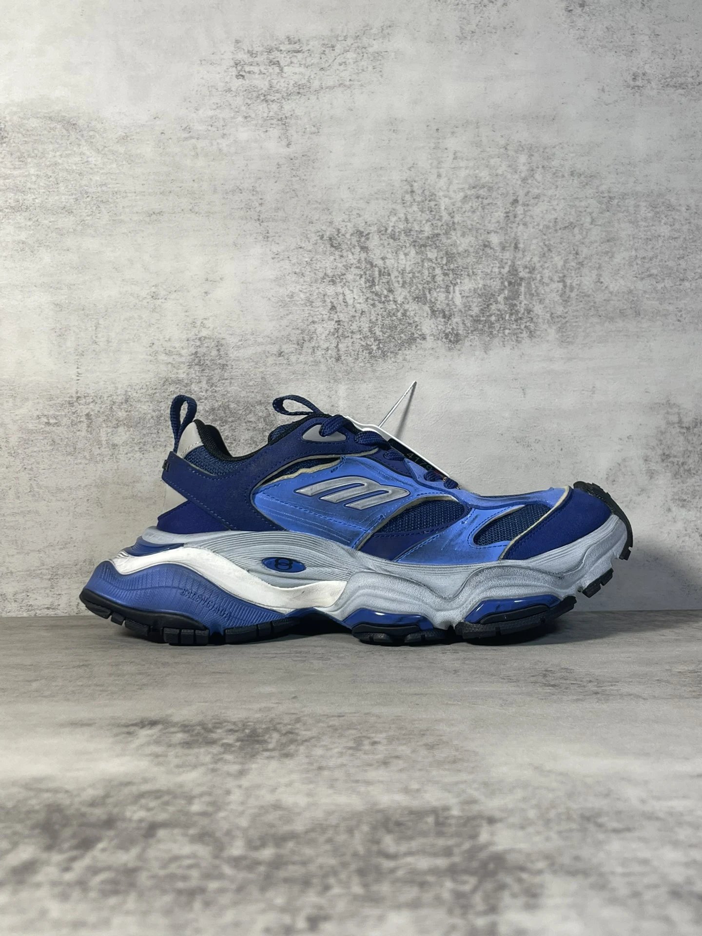 BALENCIAGA CARGO Shoes-1