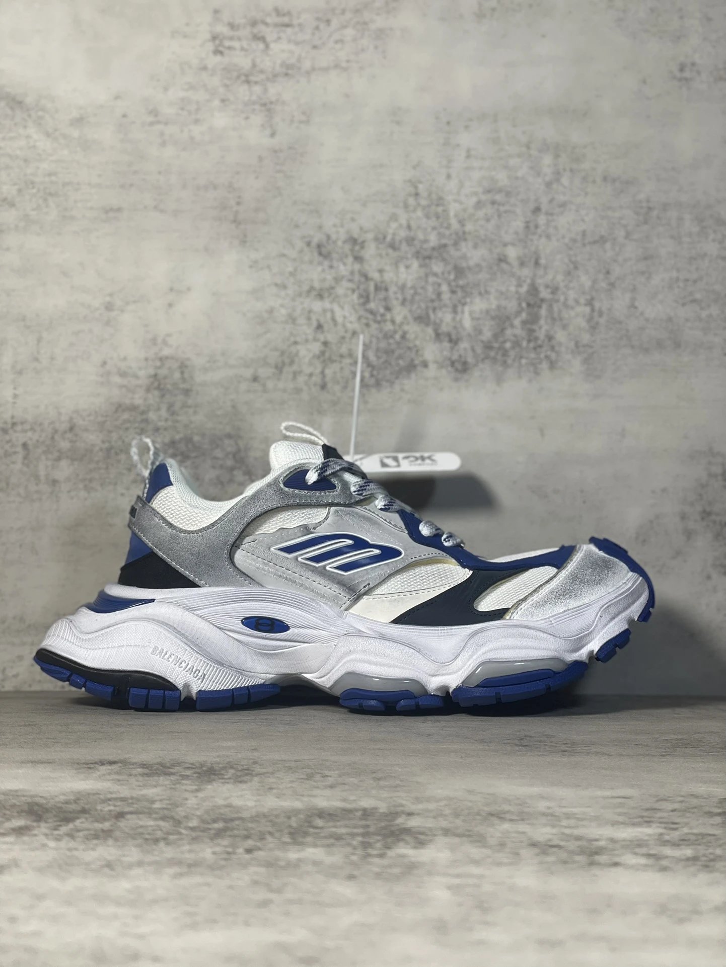 BALENCIAGA CARGO Shoes-1