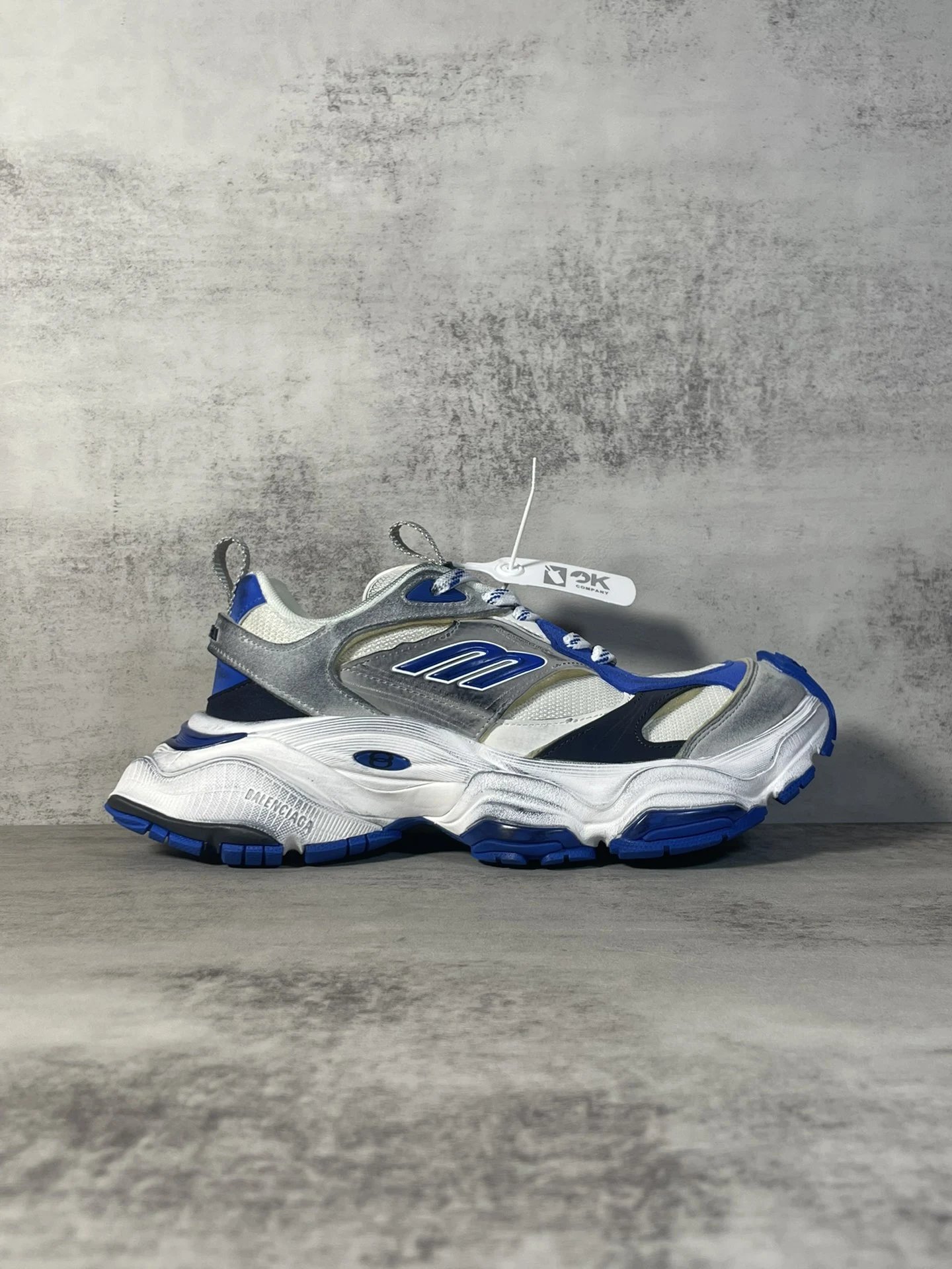 BALENCIAGA CARGO Shoes-1