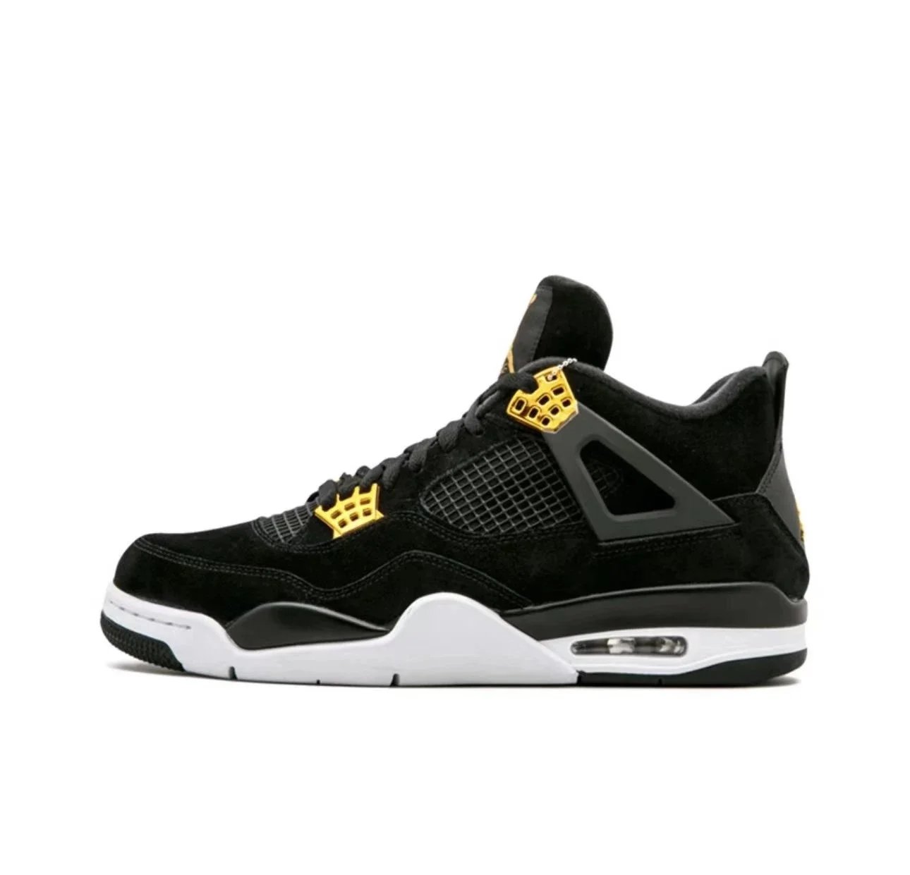 Air jordan 4 black cat 4s
