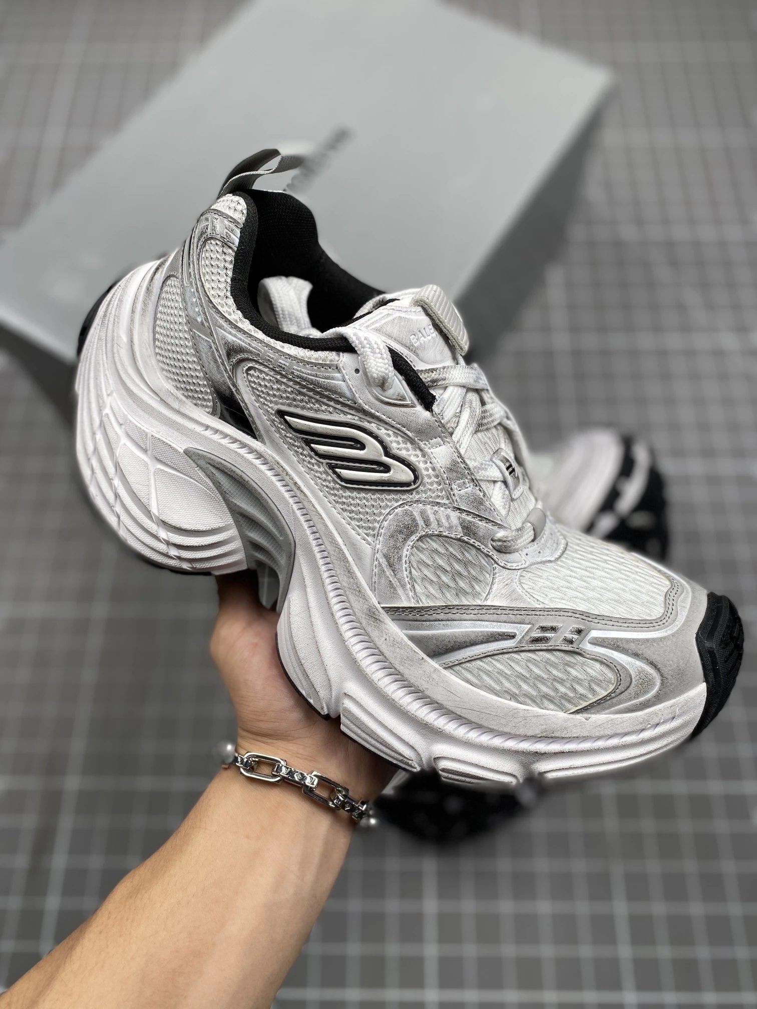 BALENCIAGA 10XL Shoes