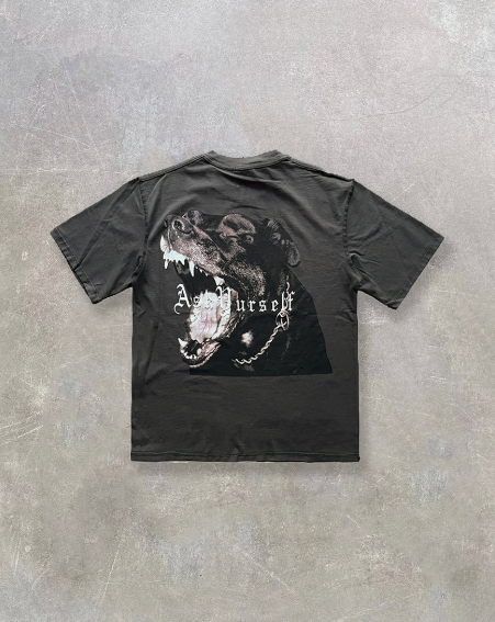 Asf Askyurself Tshirt-1