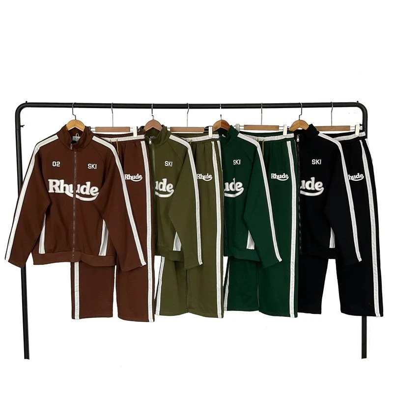 RHUDE suits