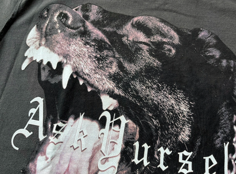 Asf Askyurself Tshirt-1