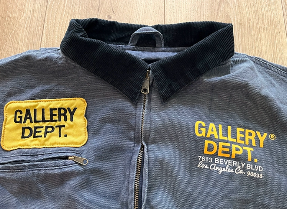 Gallery Dept Coat – QC photos preview | CnFans  | 7583252804