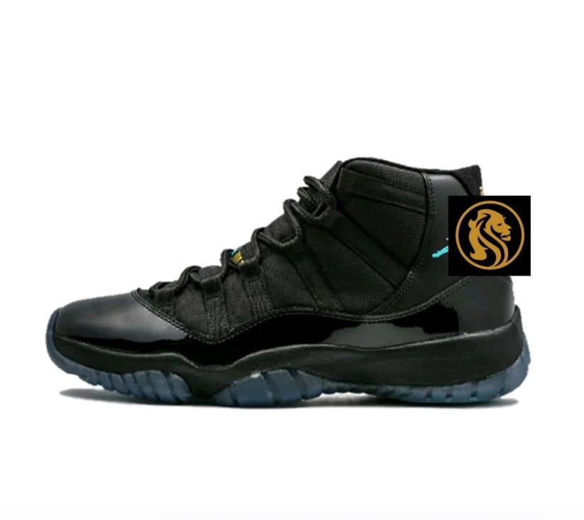 Air jordan 11 retro and gown Shoes