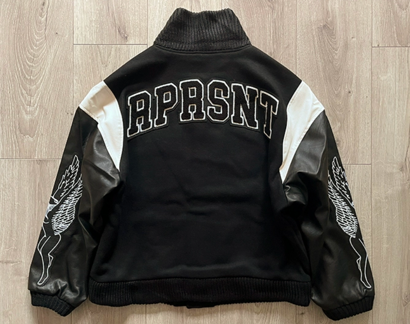 REPREDENT  Jacket